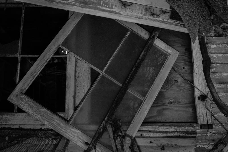 Abandoned House
